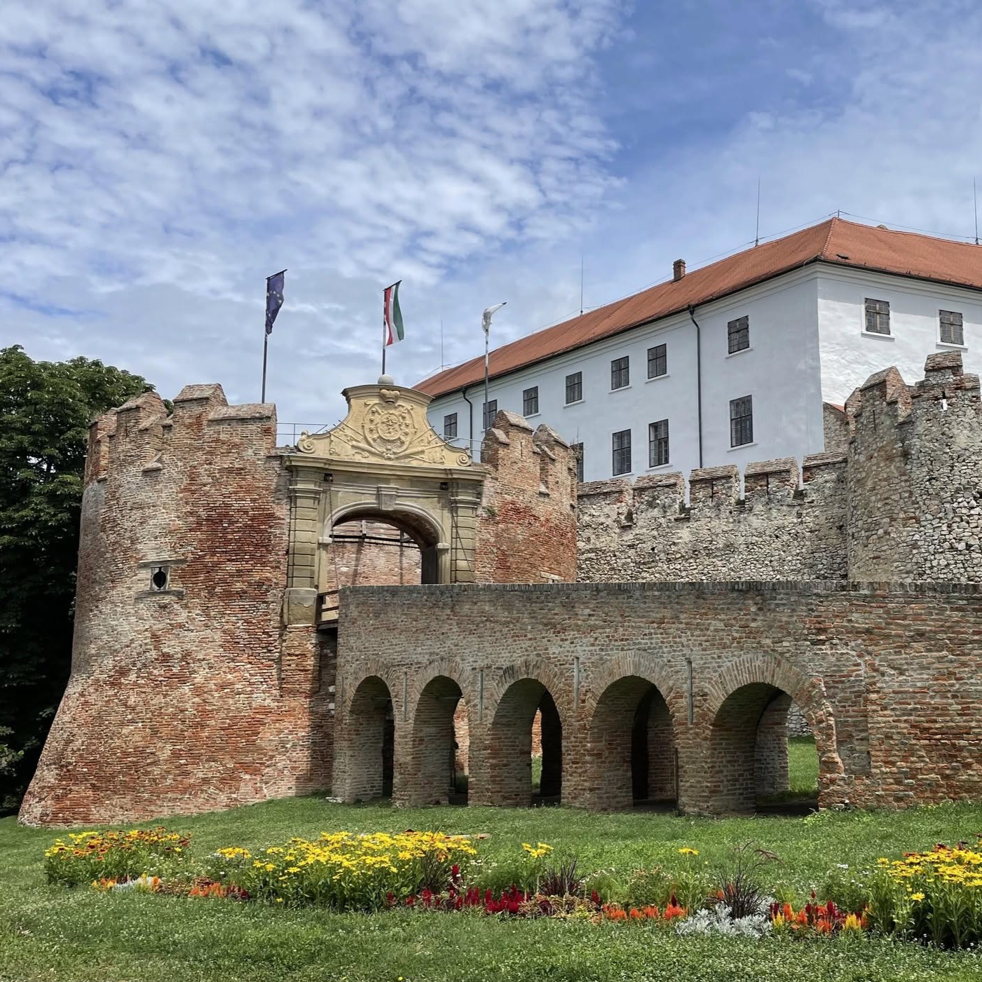 Várfesztivál Siklóson