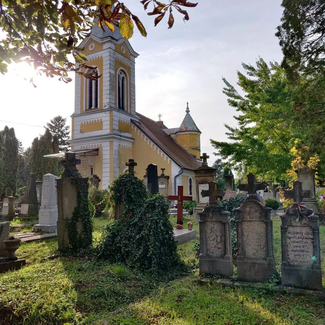 Ismeretlen kripta a Szent Miklós-kápolnában