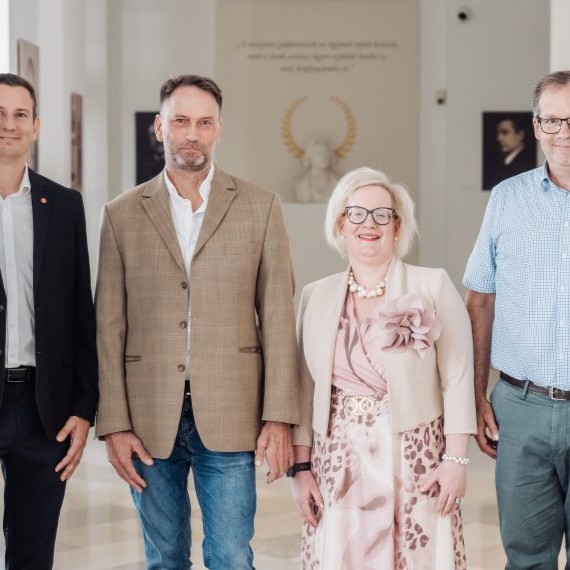 Új kinevezések közgyűjtemények élére