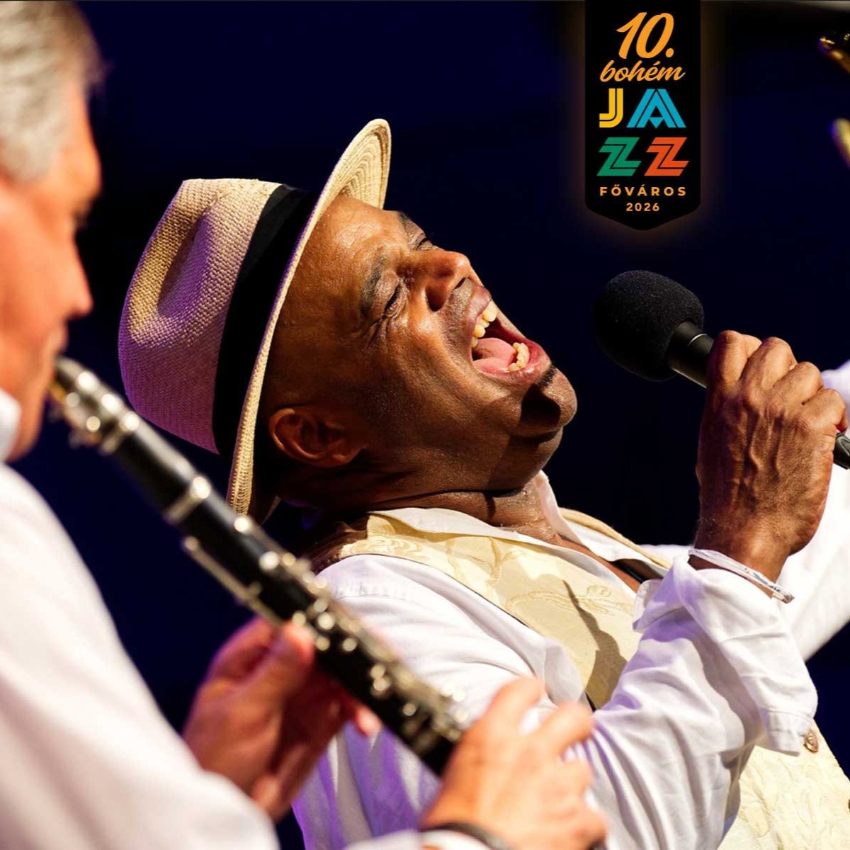 Nemzetközi jazzfesztivál Kecskeméten