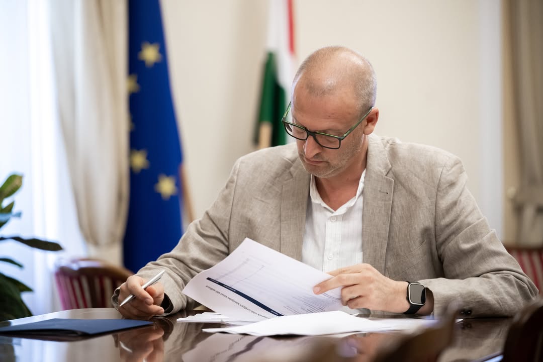 Tarr Zoltán: átvilágítás indul a Nemzeti Színházban