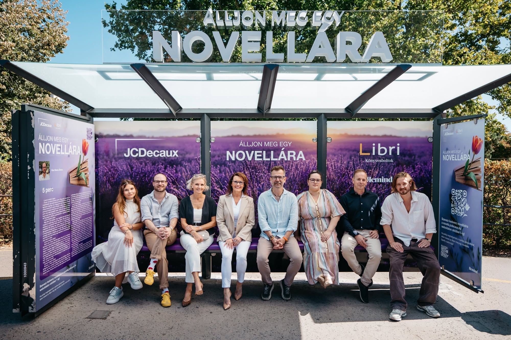 Kiss Bence Álmos nyerte az idei Álljon meg egy novellára! pályázatot