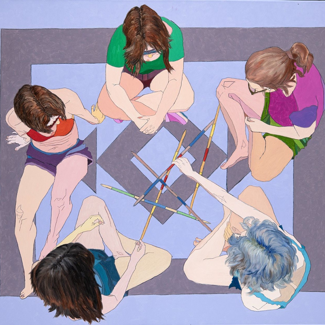 Radák Esztert megihlette a tarot