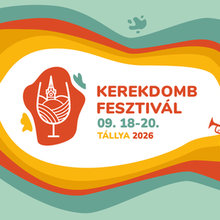 Hamarosan itt a Kerekdomb Fesztivál
