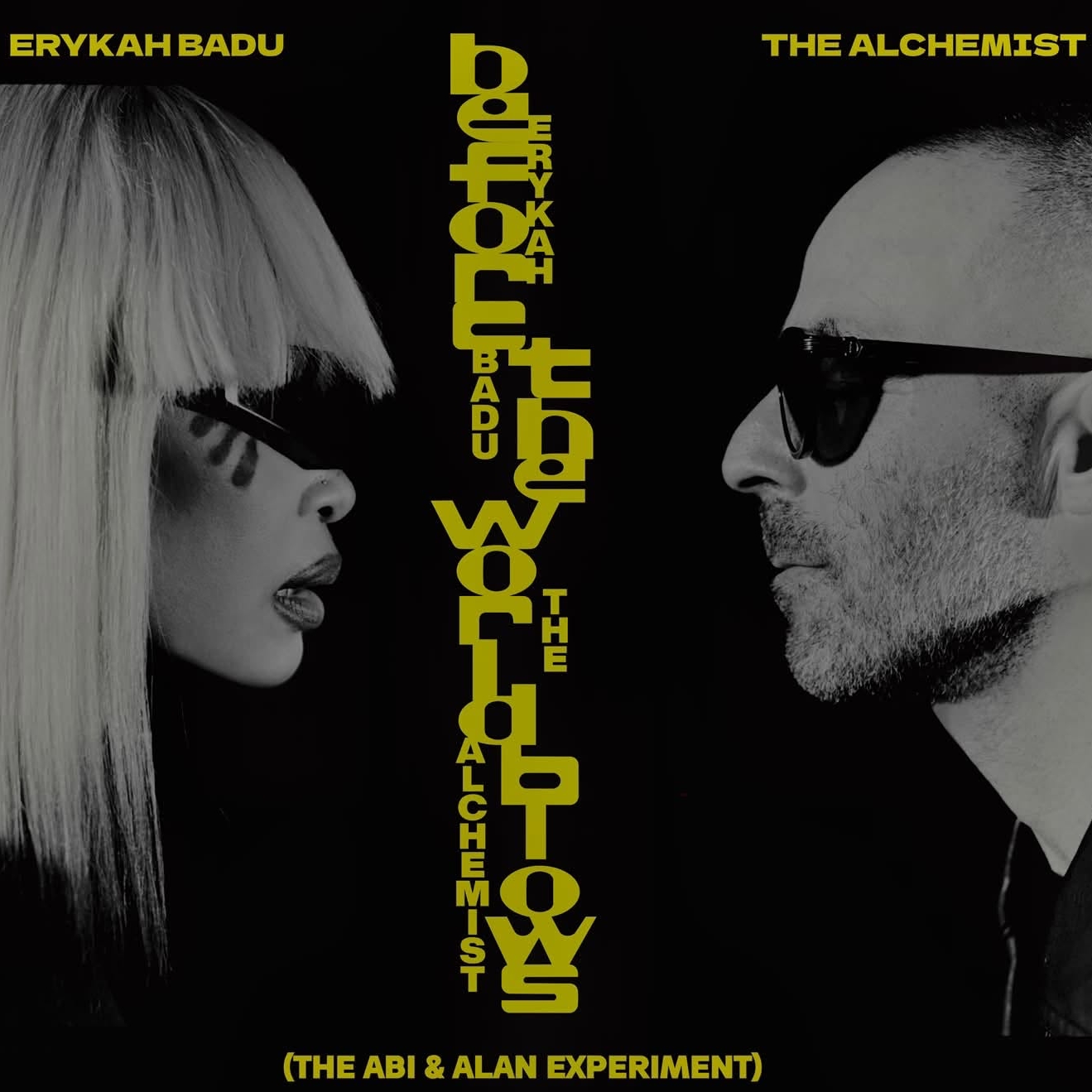 Erykah Badu és a The Alchemist Apostol-dalt dolgozott fel