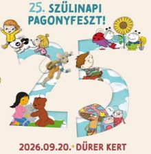25. szülinapi PagonyFeszt