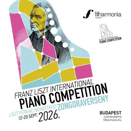 Hét továbbjutó a Liszt Ferenc Nemzetközi Zongoraversenyen