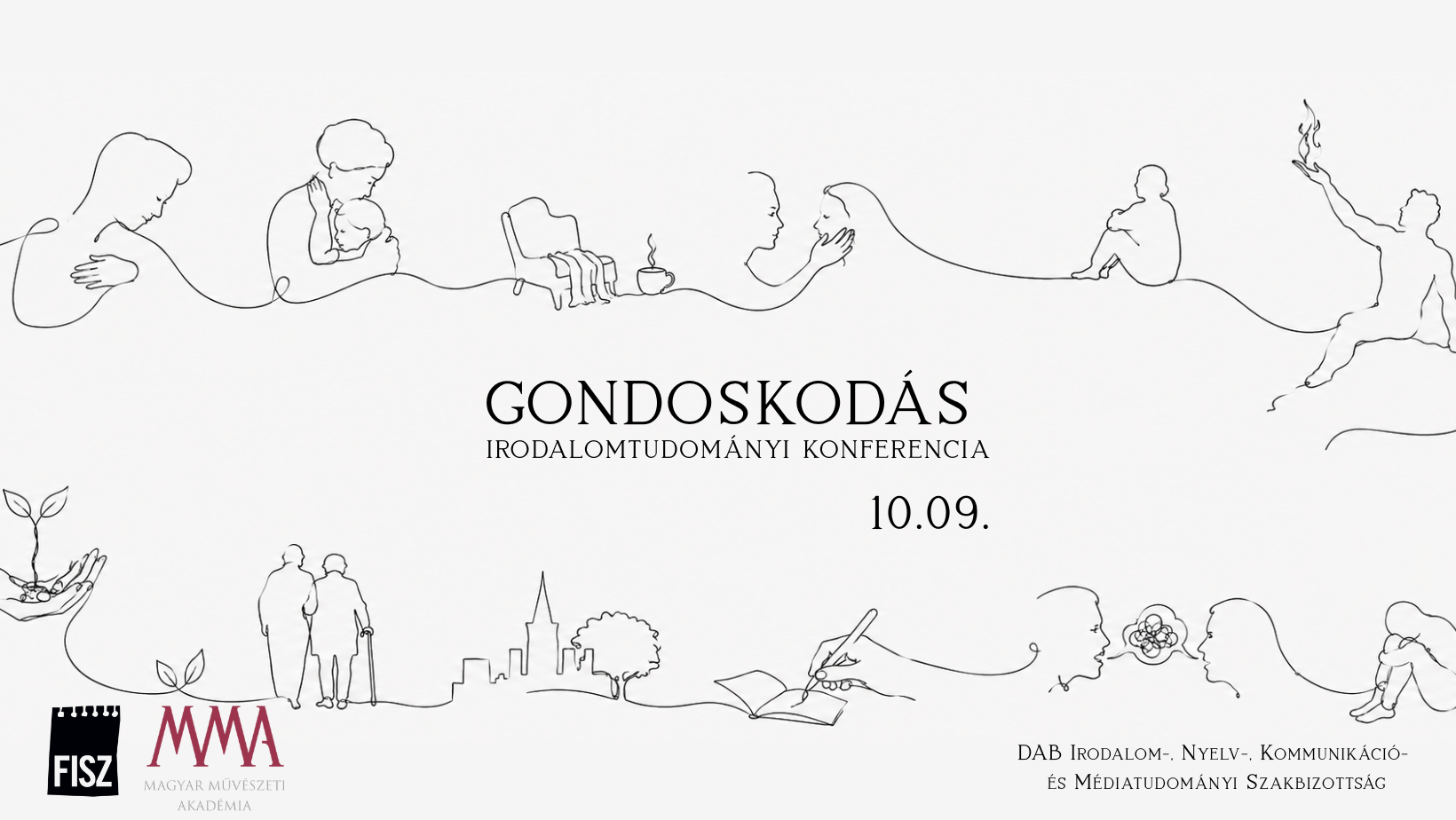 Irodalomtudományi konferenciát rendez a FISZ