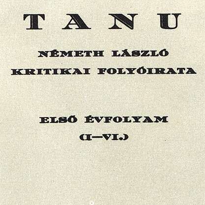 Egy korszak 125 éve született tanúja