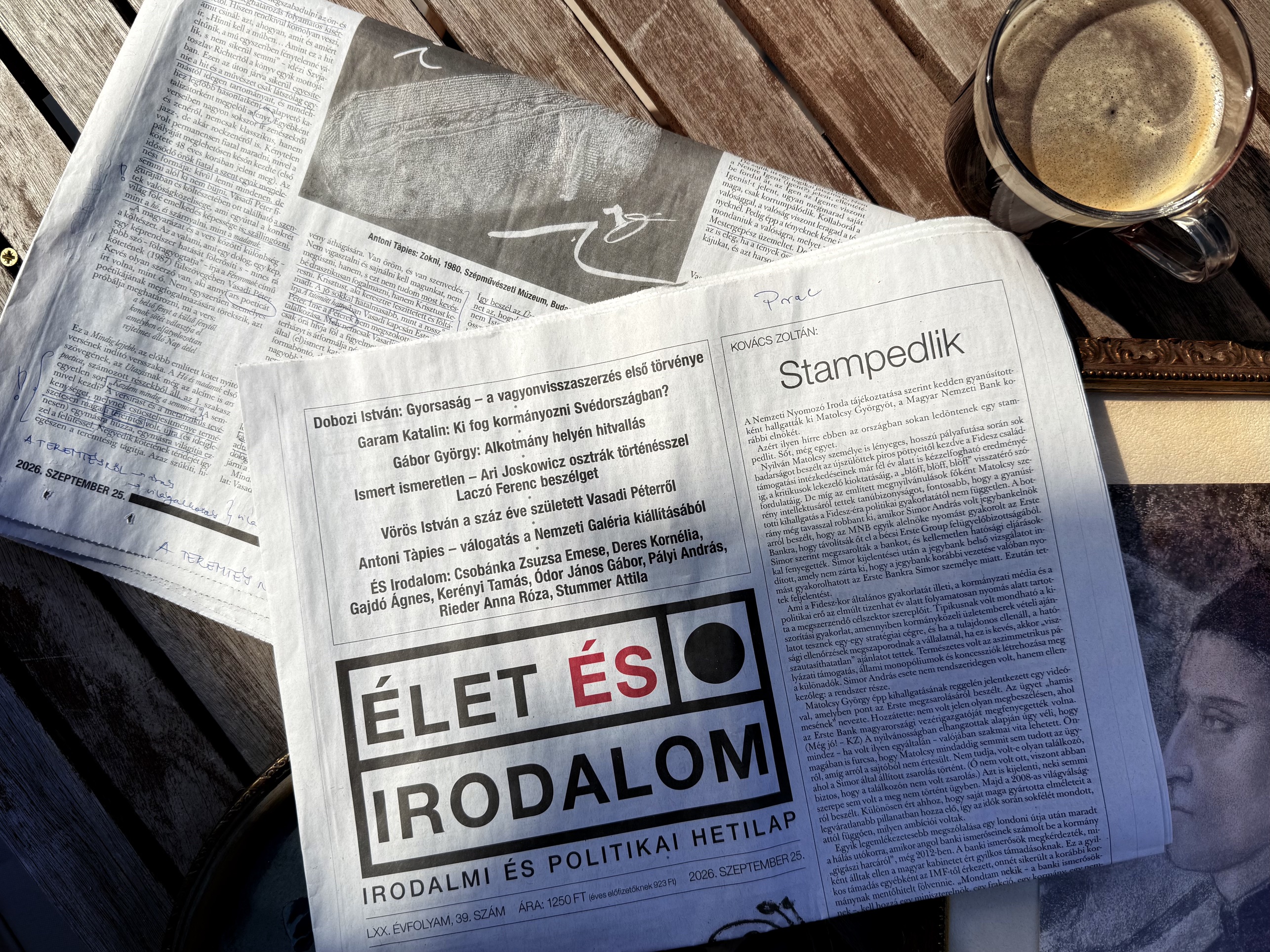 Variációk teremtésre