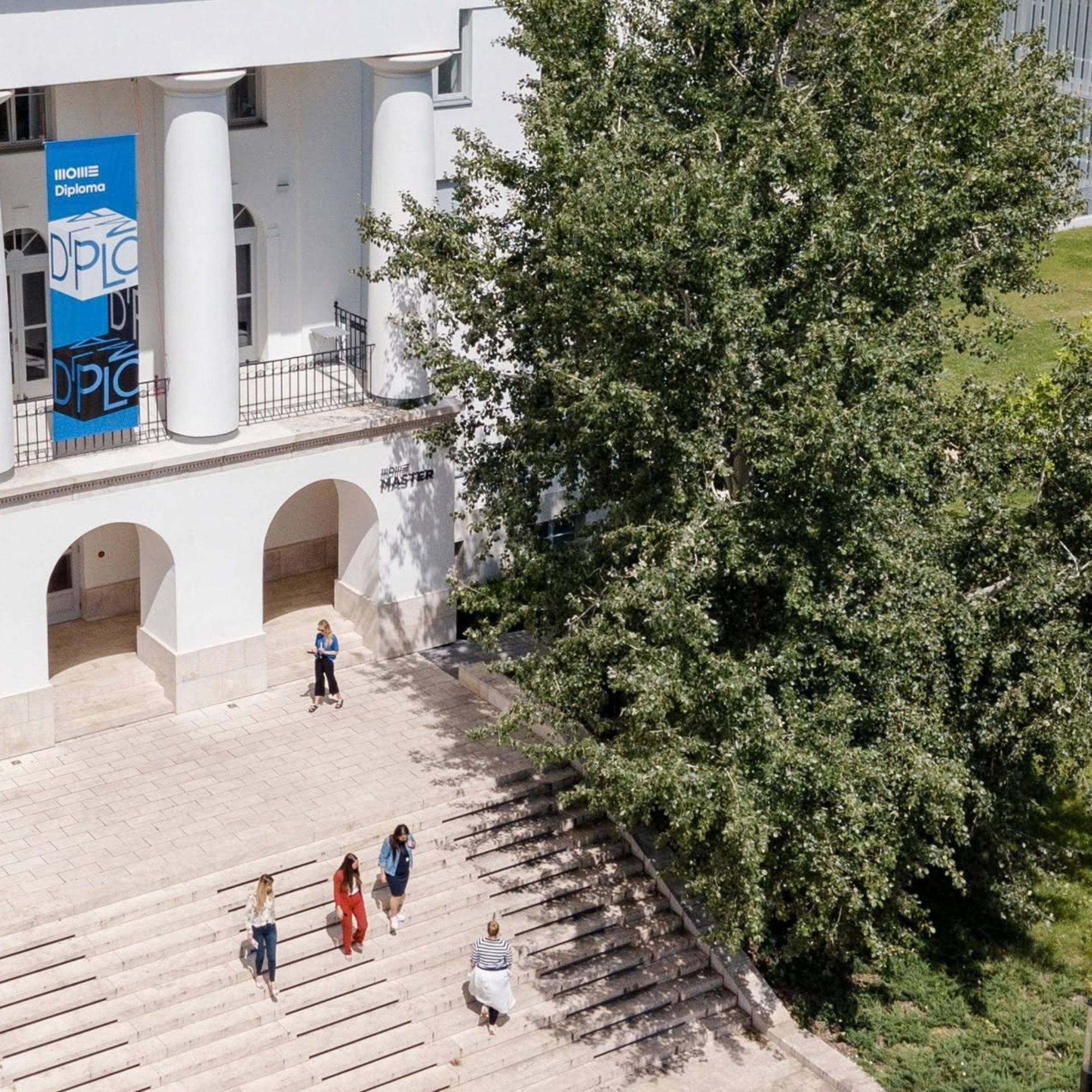 Nemzetközi fenntarthatósági díjat nyert a MOME zöld programja