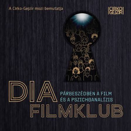Fájdalmas filmmel folytatódik a Dia Filmklub