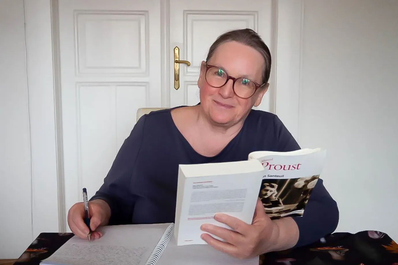 Jancsó Júlia francia irodalmi díjat kapott