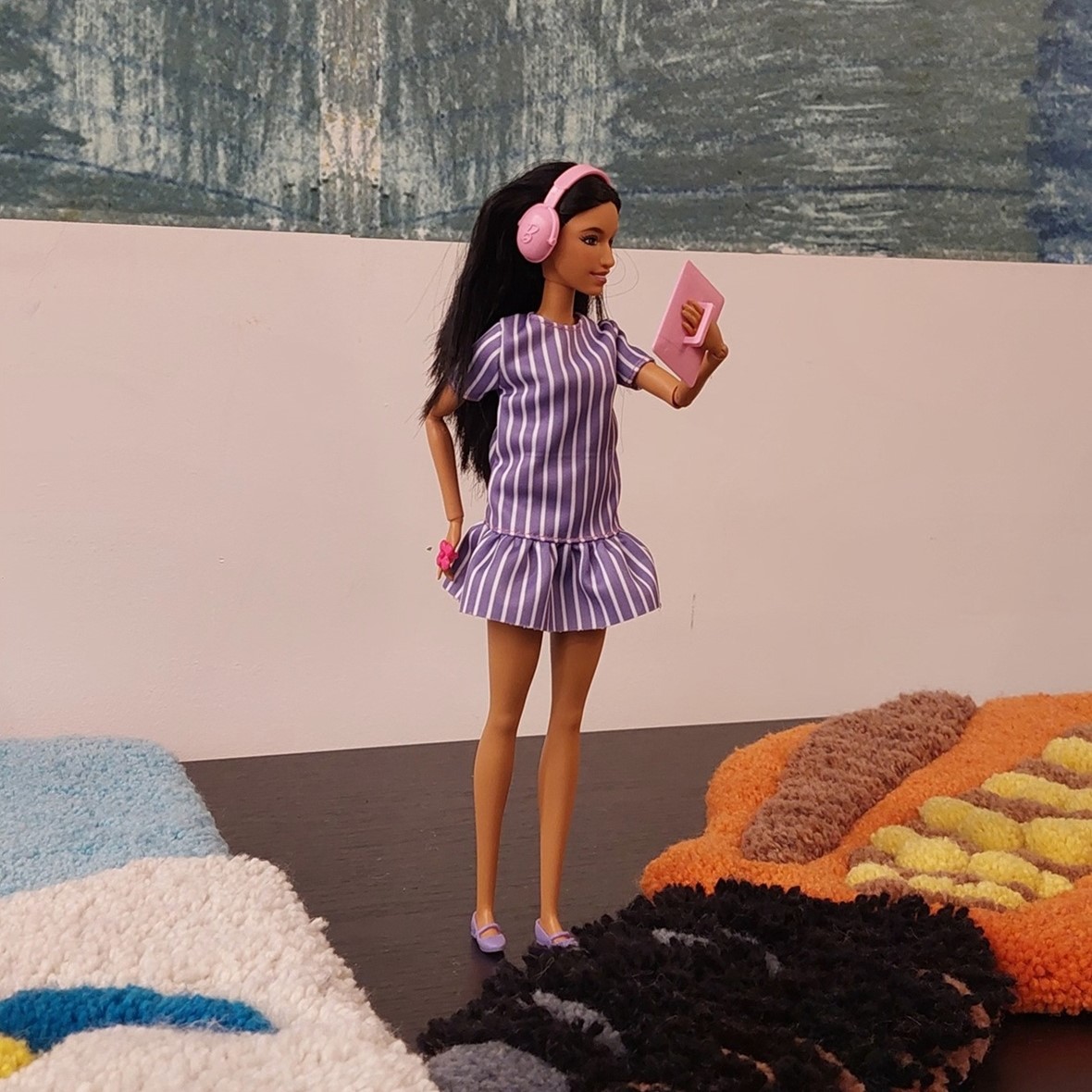 Barbara, az autista Barbie új otthonra talál