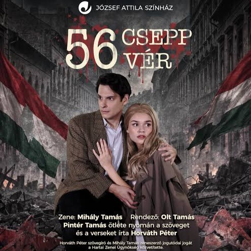 Kettős jubileum a József Attila Színházban
