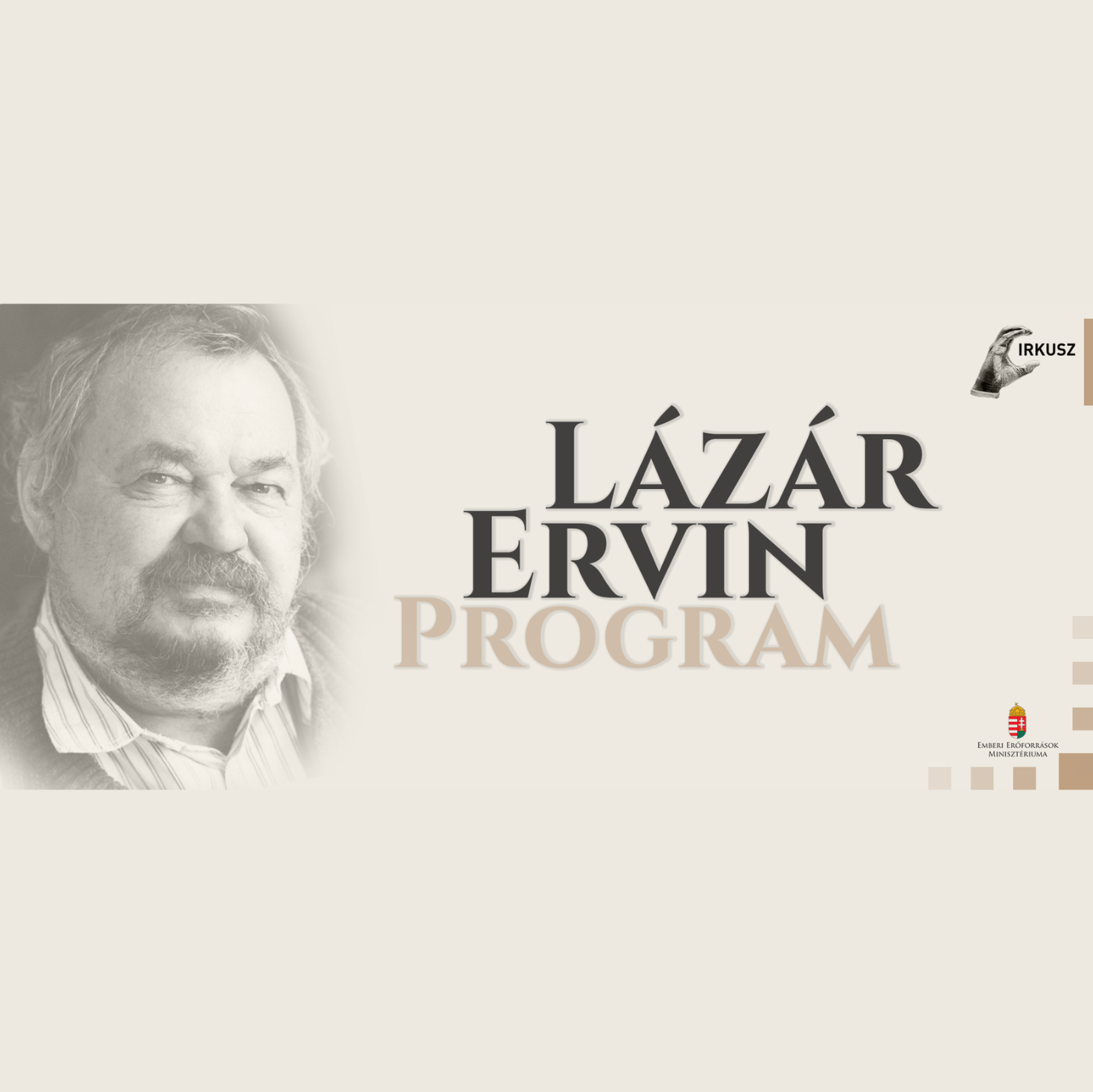 Folytatódó Lázár Ervin Program a a Déryné Program közreműködésével