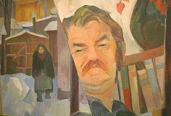 Páll Lajosról a magyar festészet napján