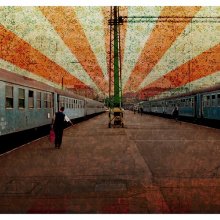 Déli (fotó+photosop)