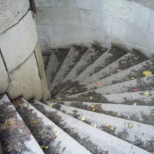lépcső