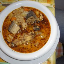 Breton halleves Óbudán
