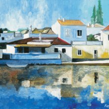 Tavira, Portugália