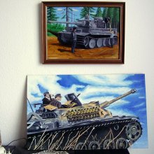Tigris és Stug