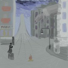 Lépegető - Európa Kiadó