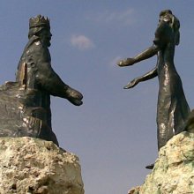Budapest-szobor