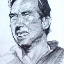 Kádár Tamás: portre 15
