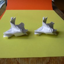 origami szemét 2.