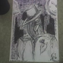 Álarc mögé rejtőzve(de la masque)