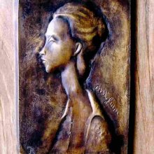 Hommage a Modigliani