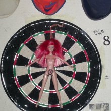 barbie target