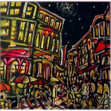 Night in Prague