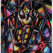 Swinging Woman