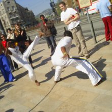 capoeira