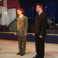 Dunaújvárosi "Híd-Est" - 2007 (a Dunaújvárosi légifelvételek kiállítása)