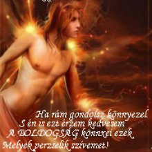 Tűzben égek