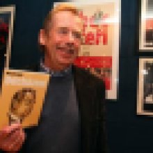 Prágában nagy sikert aratott Václav Havel Távozásának ősbemutatója