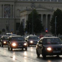 Pestieső I. 2008