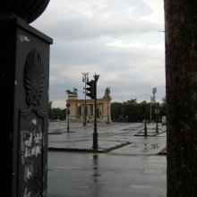Pestieső II. 2008