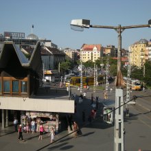 Moszkva tér III. 2008