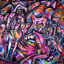 Circus Riders