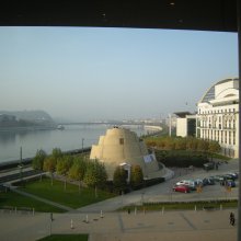 Budapestem, 2008
