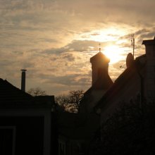 Húsvét, Szentendre, 2009