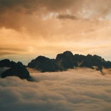 Lifetime experience (Triglav, 2005)