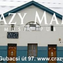 Crazy Mama front