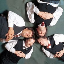 Amadinda koncert – Móricka módra