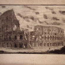 A régi Roma.