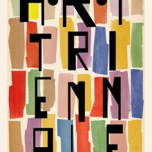 Art Triennale poszter